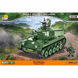 COBI M41A3 Walker Bulldog