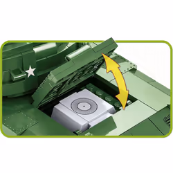 COBI M41A3 Walker Bulldog - Additional view 7