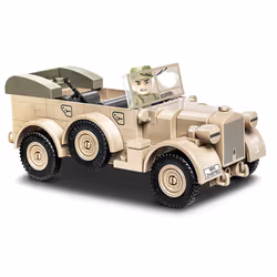 COBI 1937 Horch 901 kfz.15, Building blocks, 178 pc(s), 266 g