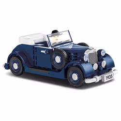 COBI Horch830BK Cabriolet, Building blocks, 243 pc(s)