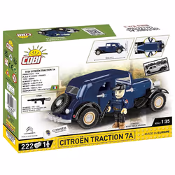 COBI 1934 Citroen Traction 7A - Additional view 5