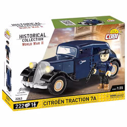 COBI 1934 Citroen Traction 7A - Additional view 6