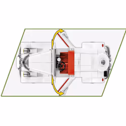 COBI Citroen Traction 7C - Additional view 4