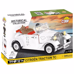 COBI Citroen Traction 7C - Additional view 7