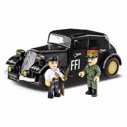 COBI Citroen Traction 11CVBL, Building blocks, 8 yr(s), 300 pc(s)