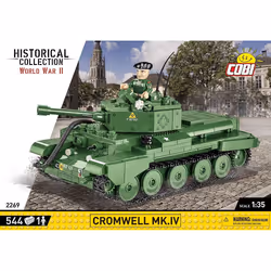 COBI Cromwell Mk.IV
