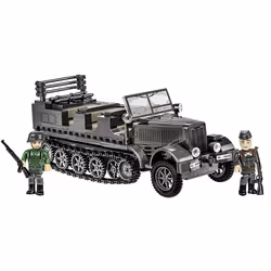 COBI Sd.Kfz. 7 Half-Track, Building blocks, 439 pc(s)