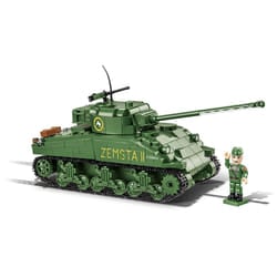 COBI Sherman IC Firefly Hybrid