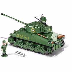 COBI Sherman IC Firefly Hybrid