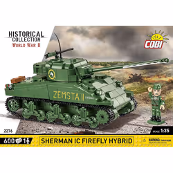 COBI Sherman IC Firefly Hybrid