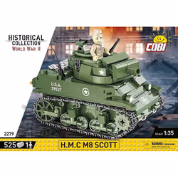 COBI H.M.C M8 Scott
