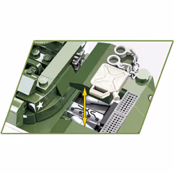 COBI H.M.C M8 Scott - Additional view 4