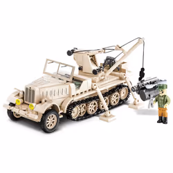 COBI Sd.Kfz. 9/1 Famo, Building blocks, 498 pc(s)