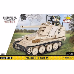 COBI Marder III Ausf.M (Sd.Kfz.138)