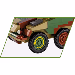 COBI Sd.Kfz. 234/2 Puma - Additional view 5