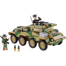 COBI Sd.Kfz. 234/3 Stummel, Building blocks, 8 yr(s), 438 pc(s)