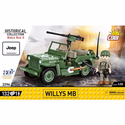 COBI Willys MB