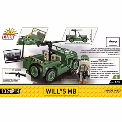 COBI Willys MB