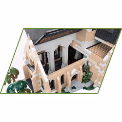 COBI Sainte-Mère-Église Church - Additional view 5