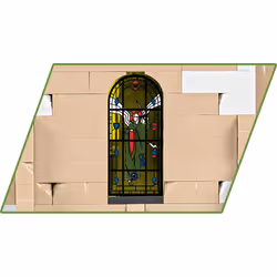 COBI Sainte-Mère-Église Church - Additional view 6