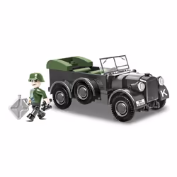 COBI 1937 Horch 901 kfz.15, Building blocks, 6 yr(s), 185 pc(s)