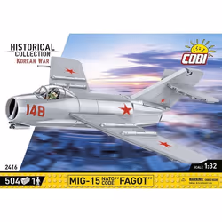 COBI MiG-15 Fagot - Additional view 7