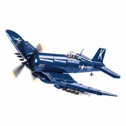 COBI F4U-4 Corsair, Building blocks, 8 yr(s), 520 pc(s)