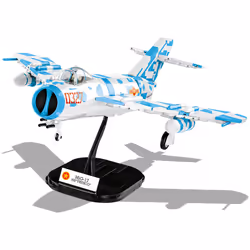 COBI MiG-17 NATO Code "Fresco", Building blocks, 577 pc(s)