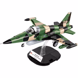 COBI Northrop F-5A Freedom Fighter, Building blocks, 7 yr(s), 352 pc(s)