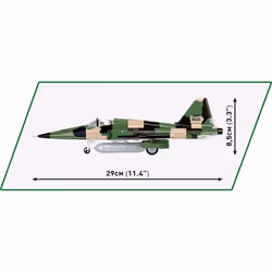 COBI Northrop F-5A Freedom Fighter - Additional view 6