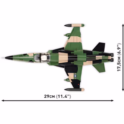 COBI Northrop F-5A Freedom Fighter - Additional view 7