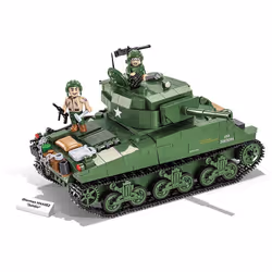 COBI Sherman M4A3E2 Jumbo