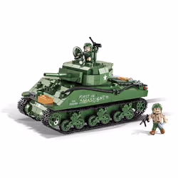 COBI Sherman M4A3E2 Jumbo - Additional view 4