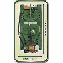 COBI Sherman M4A3E2 Jumbo - Additional view 6