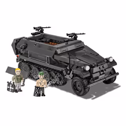 COBI Sd.Kfz.251/1 Ausf. A, Building set, 3 yr(s), Plastic, 590 pc(s)