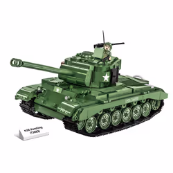 COBI M26 Pershing T26E3, Building set, 3 yr(s), Plastic, 904 pc(s)