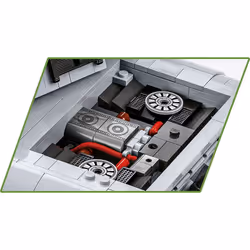 COBI Panzerkampfwagen E-100 - Additional view 8