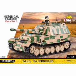 COBI Sd.Kfz. 184 Ferdinand