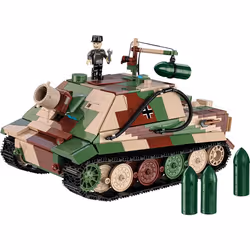 COBI 38 cm Sturmmörser Sturmtiger, Building set, 10 yr(s), 1100 pc(s)