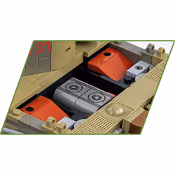 COBI Panzer VI Tiger no131 - Additional view 6