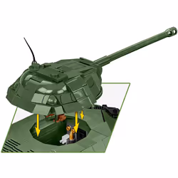 COBI IS-3 Soviet Heavy Tank - Additional view 5