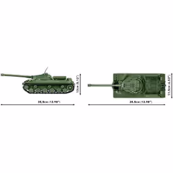 COBI IS-3 Soviet Heavy Tank - Additional view 7