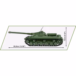 COBI IS-3 Soviet Heavy Tank - Additional view 8
