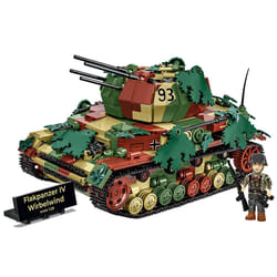 COBI Flakpanzer IV Wirbelwind - Executive Edition