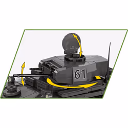 COBI Panzerkampfwagen II Ausf. F - Additional view 5