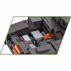 COBI Panzerkampfwagen II Ausf. F - Additional view 7