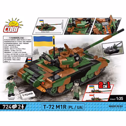 COBI T-72M1R (PL/UA) - Additional view 4