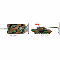COBI T-72M1R (PL/UA) - Additional view 8