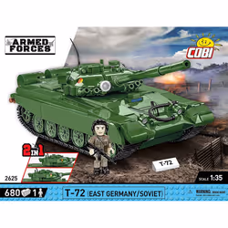COBI T-72 (East Germany/Soviet)