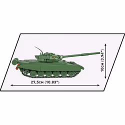 COBI T-72 (East Germany/Soviet) - Additional view 8